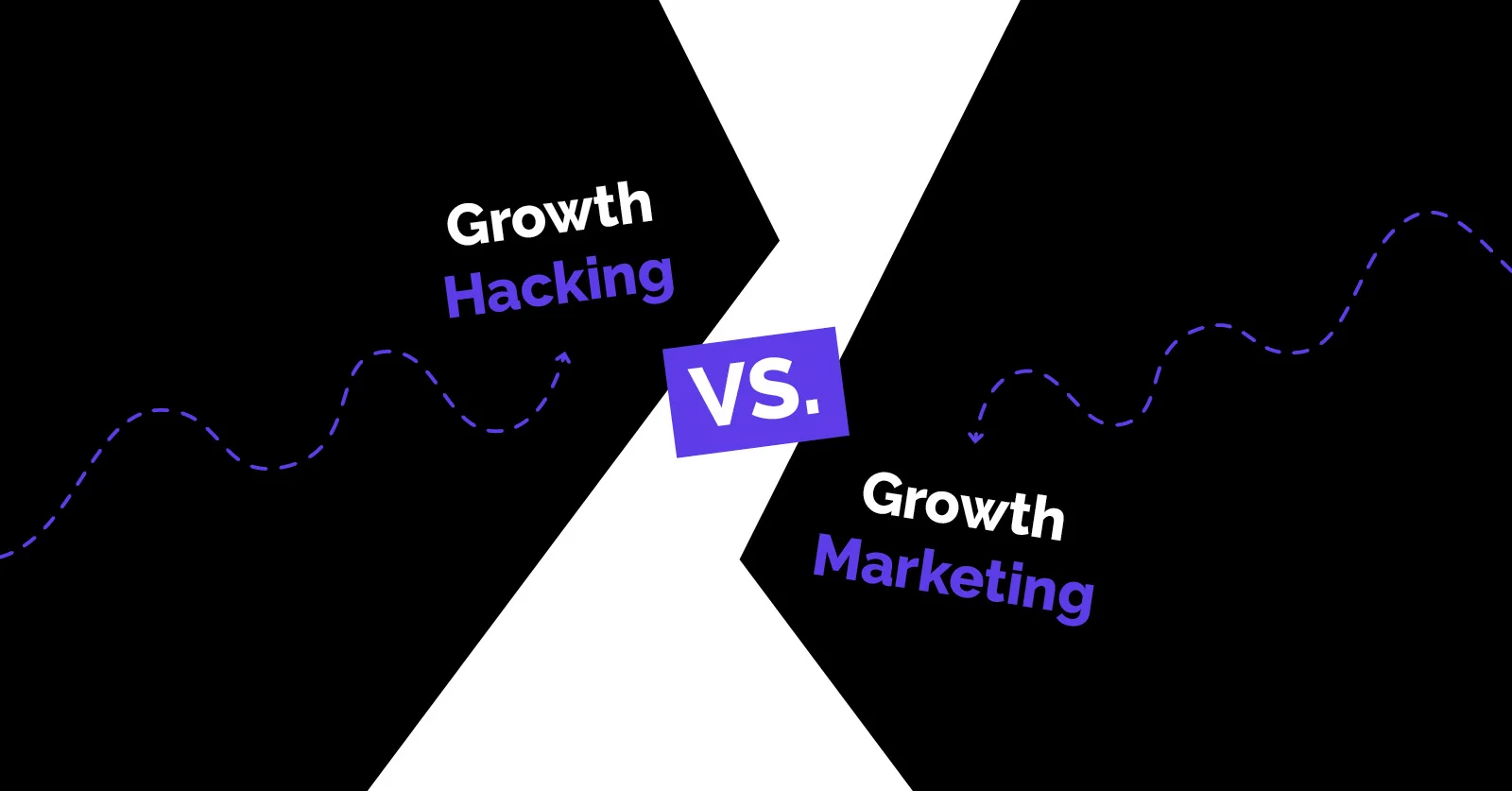 تفاوت هک رشد و دیجیتال مارکتینگ